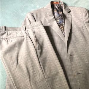 Talia Brand - Full Suit : Jacket & Pants